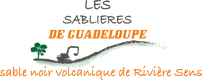 Logo Les Sablières de Guadeloupe