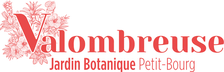 Logo Jardin de Valombreuse